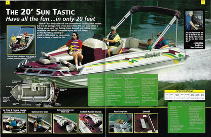 SeaArk 1997 Brochure