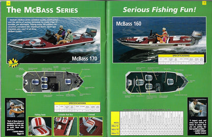 SeaArk 1997 Brochure