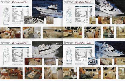 Silverton 1997 Brochure