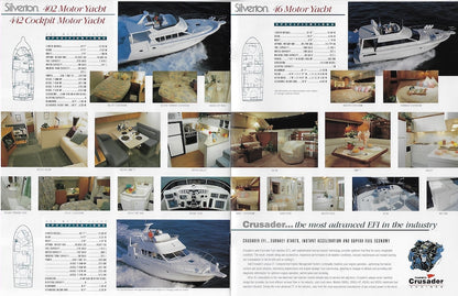Silverton 1997 Brochure