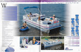 Princecraft 1996 Pontoon & Deck Boats Brochure