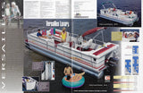 Princecraft 1998 Pontoon & Deck Boats Brochure