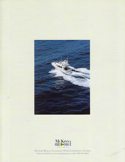 McKinna 481 Brochure
