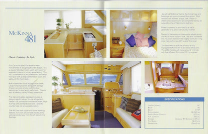 McKinna 481 Brochure
