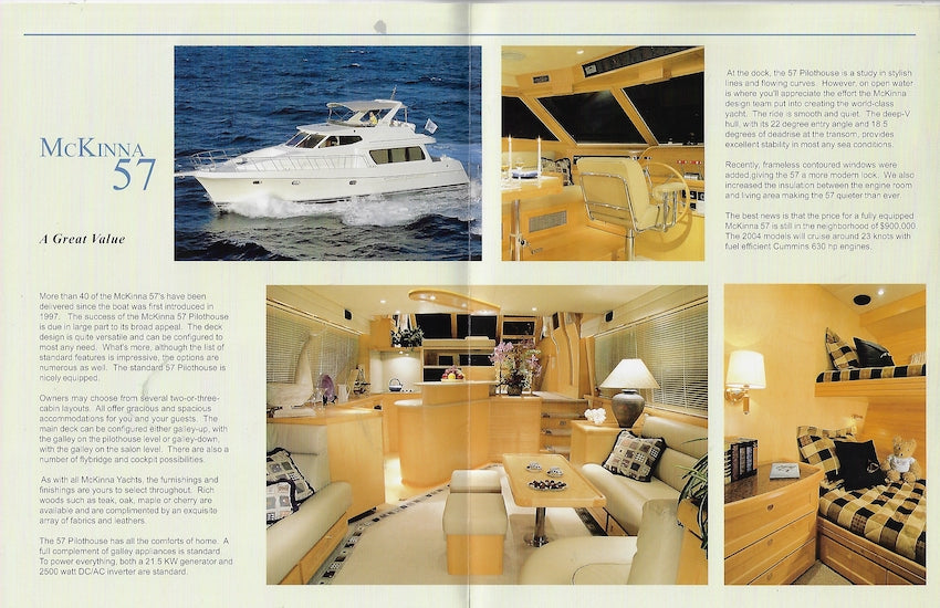 McKinna 57 Brochure