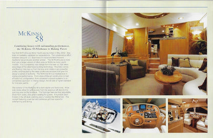 McKinna 58 Brochure