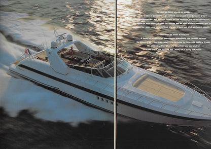 Mangusta 80 Open Brochure