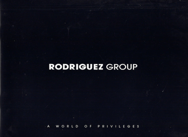 Rodriguez Brochure