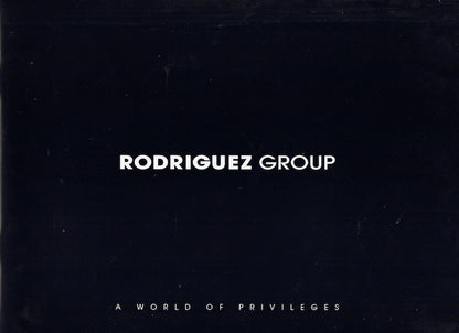 Rodriguez Brochure
