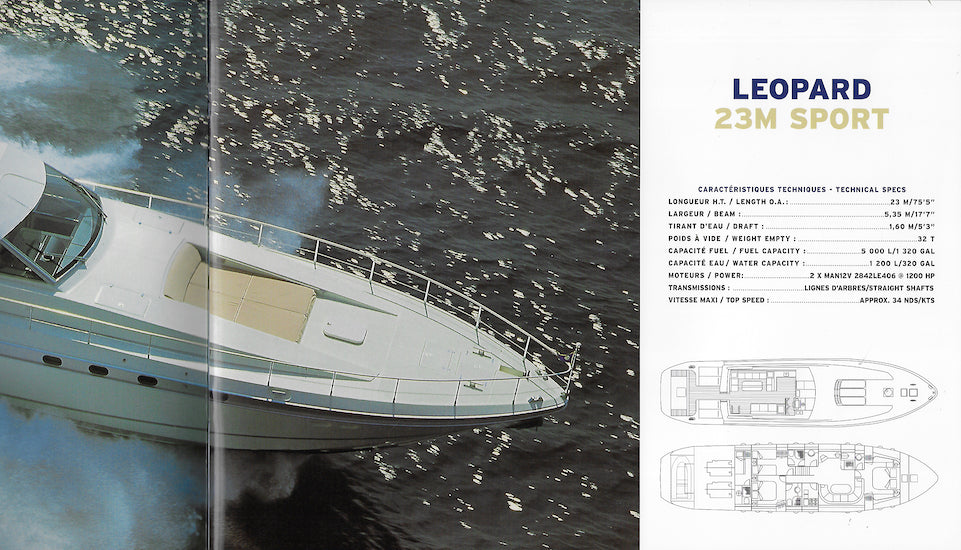 Rodriguez Brochure