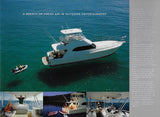 Riviera 42 Flybridge Convertible Brochure