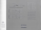 Riviera 42 Flybridge Convertible Brochure