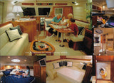 Riviera 42 Flybridge Convertible Brochure