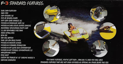 Aksano F-3 Catamaran Brochure