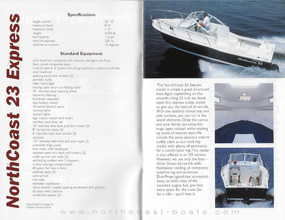 Northcoast 2004 Brochure