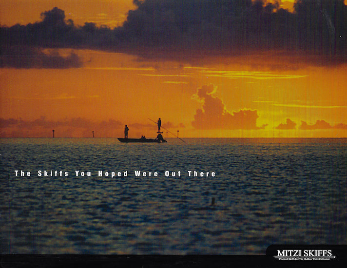 Mitzi Skiffs 2004 Brochure