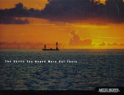 Mitzi Skiffs 2004 Brochure