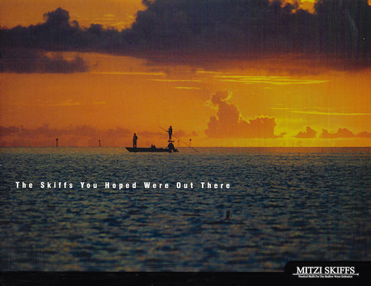 Mitzi Skiffs 2004 Brochure