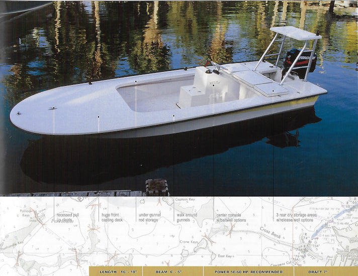 Mitzi Skiffs 2004 Brochure