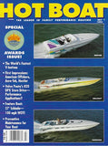 Hustler 32 Sport Hot Boat Magazine Reprint Brochure