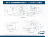 Buddy Davis 58 Sportfisherman Specification Brochure