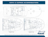 Buddy Davis 45 Express Specification Brochure