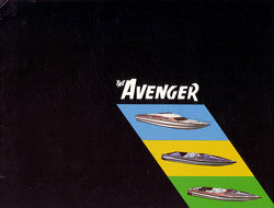 Avenger 1978 Brochure