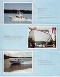 Morgan Boats Brochure