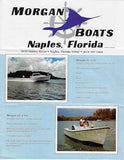 Morgan Boats Brochure