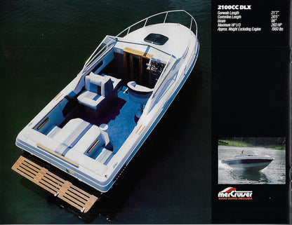 Citation 1986 Brochure