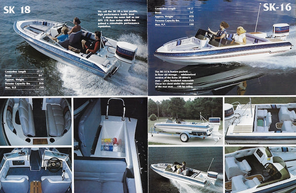 VIP 1986 Brochure – SailInfo I boatbrochure.com