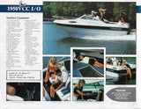 Conquest 1991 Brochure