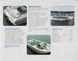 Anchor 1987/88 DeckBoat Brochure