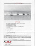 Atlantic Boats Brochure