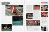 Coleman Canoes Brochure
