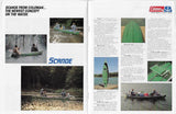 Coleman Canoes Brochure