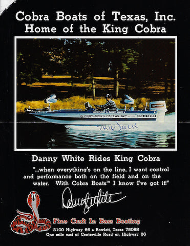 Cobra Brochure