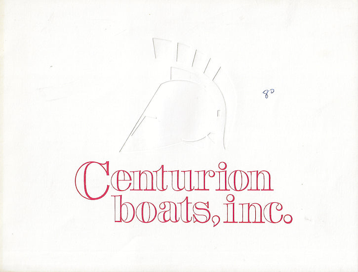 Ski Centurion 1980 Brochure