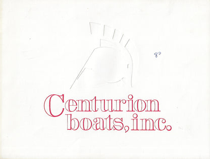 Ski Centurion 1980 Brochure
