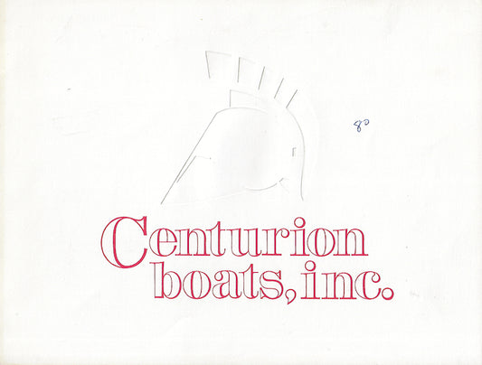Ski Centurion 1980 Brochure