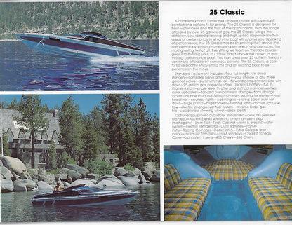 Ski Centurion 1980 Brochure