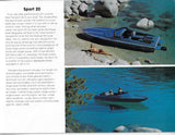 Ski Centurion 1980 Brochure