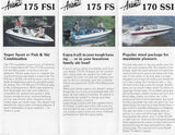 Avanti 1980s Abbreviated Brochure