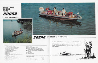 Cobra Eighteen Brochure
