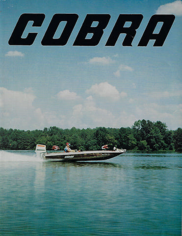 Cobra Eighteen Brochure