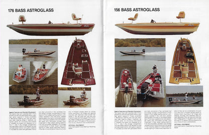 Astroglass 1982 Brochure