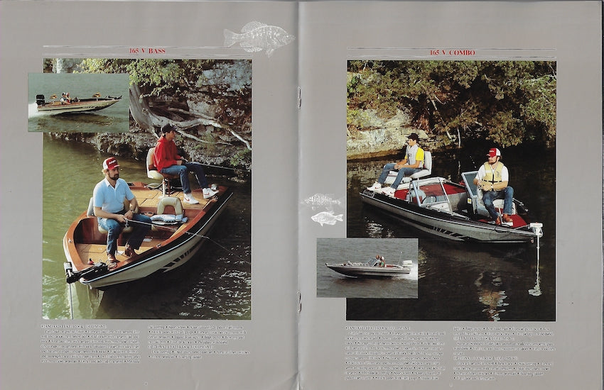 Astroglass 1984 Brochure