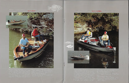 Astroglass 1984 Brochure