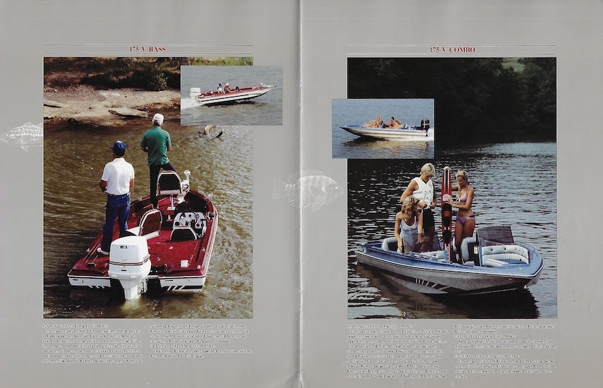 Astroglass 1984 Brochure