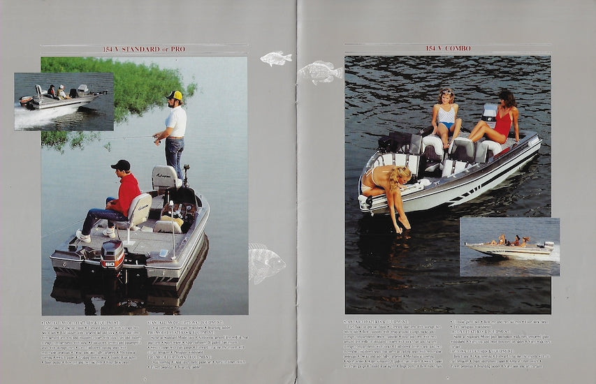 Astroglass 1984 Brochure